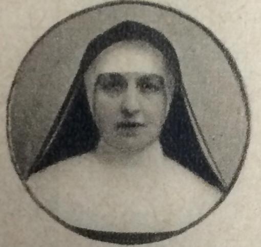 Schwester Imata (Maria Magdalena) Große Kintrup