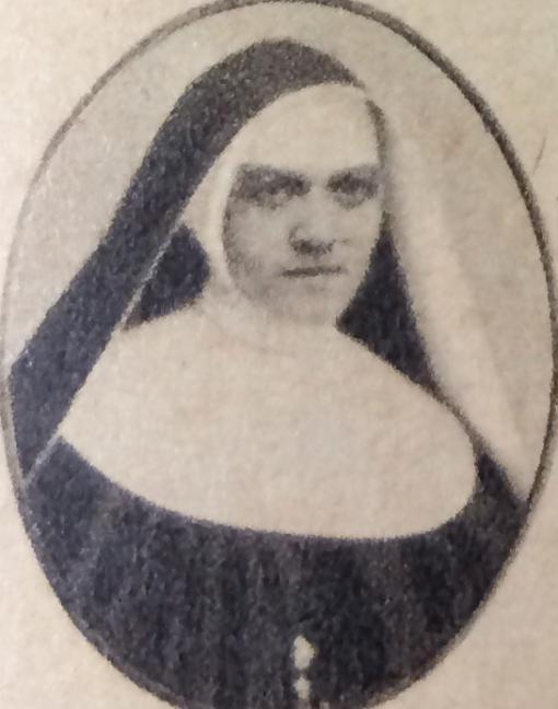 Schwester Isabalda (Elisabeth) Klein