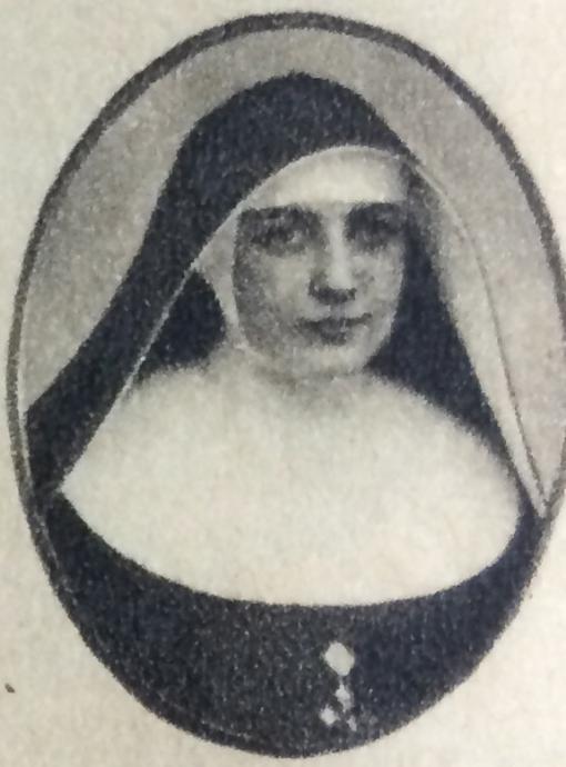 Schwester Isburga (Elisabeth) Faulstich