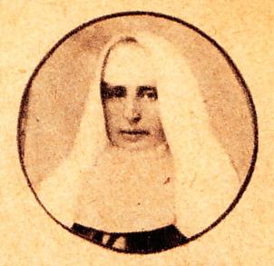 Schwester Kunigundis (Maria) Vedder