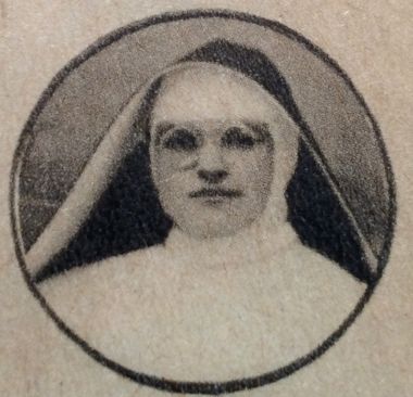 Schwester Loyolina (Maria) Teufel