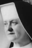 Schwester M. Charitina (Hedwig) Fahl