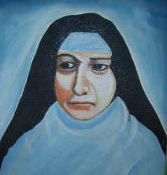 Schwester M. Cordula (Regina) Ebert