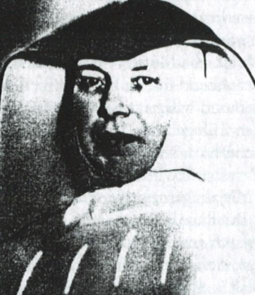Schwester M. Epiphania (Barbara) Pritzl