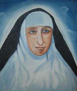 Schwester M. Felicitas (Elisabeth) Hiltner