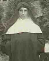 Schwester M. Fructuosa (Maria) Gerstmayer