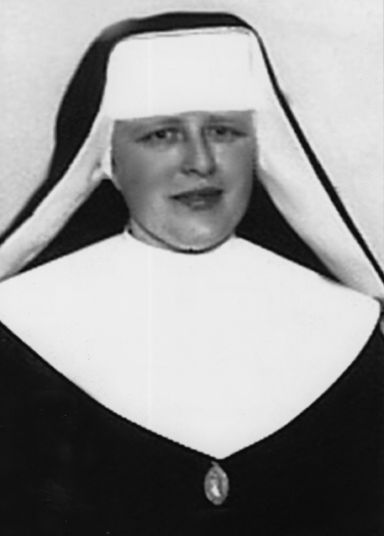 Schwester M. Generosa (Maria) Bolz