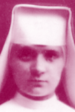 Schwester M. Leonis (Käthe) Müller