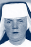 Schwester M. Sekundina Rautenberg