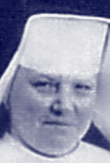 Schwester M. Tiburtia (Cäcilia) Mischke