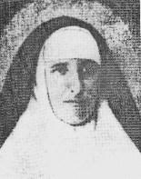 Schwester M. Walburga (Josefa) Diepolder