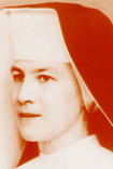 Schwester M. (Mauritia) Margenfeld