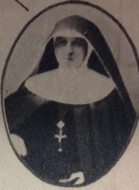 Schwester Machuta (Margaretha) Stijger