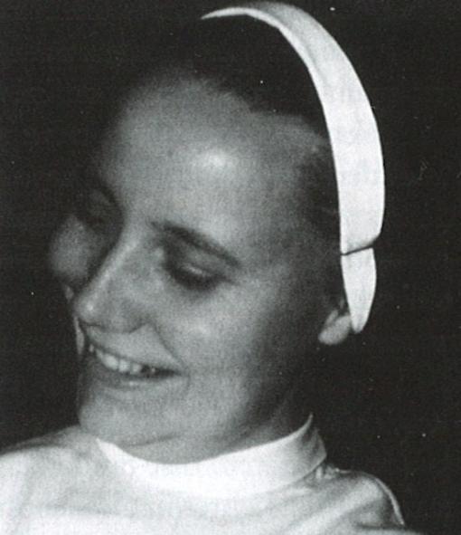 Schwester Magdala (Christa Elisabeth) Lewandowski