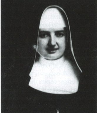 Schwester Mirjam (Elisabeth) Michaelis