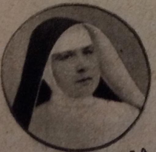 Schwester Monica (Katharina) Surkamp