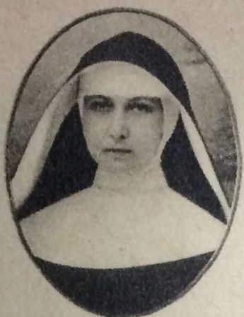 Schwester Passima (Elisabeth Maria Anna) Hartelt
