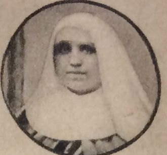 Schwester Perpetua (Maria Margaretha) Hanfeld