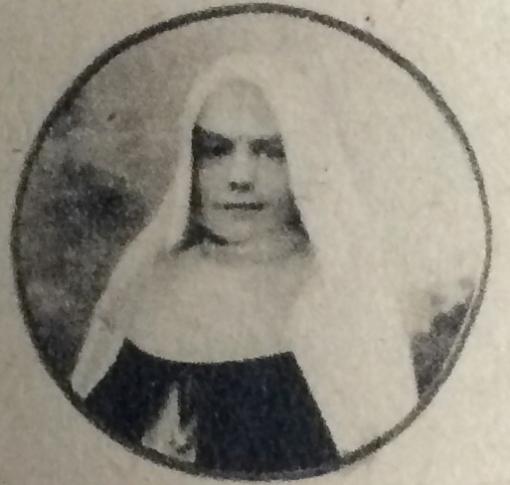 Schwester Placida (Elisabeth) Schofs