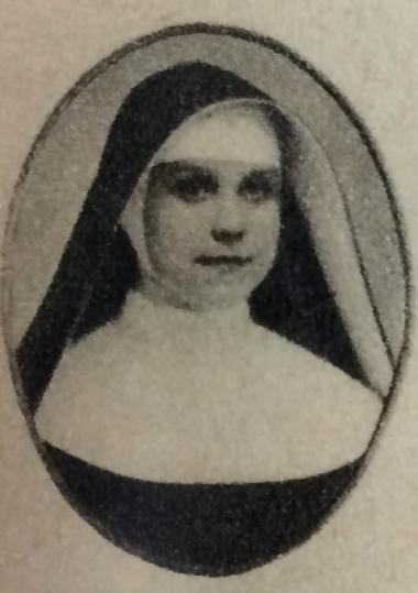 Schwester Richarde (Margarete) Mzyk