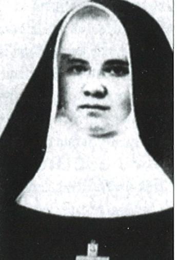 Schwester Sophia (Anna) Schmitt