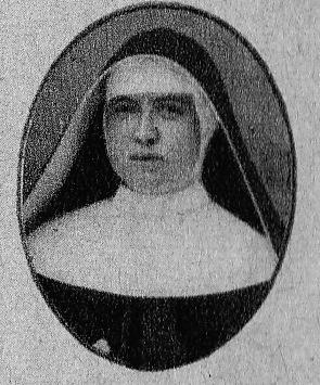 Schwester Theodoriana (Maria) Hallerbach