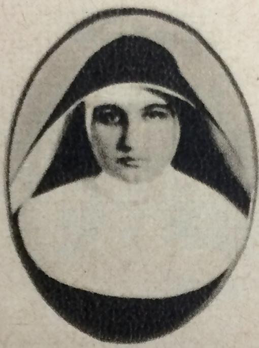 Schwester Theophane (Ines) Maier