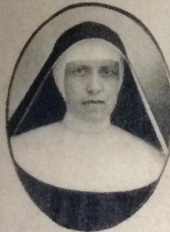 Schwester Theresildis (Eugenie) Brendler