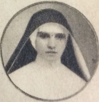 Schwester Victimara (Bernadina) Jurcovic