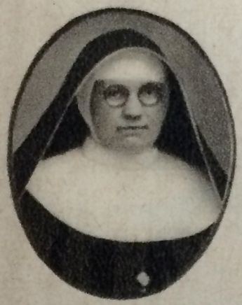 Schwester Zeta (Cäcilia) Wagner