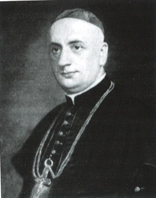 Seliger Bischof Dr. Johann Scheffler