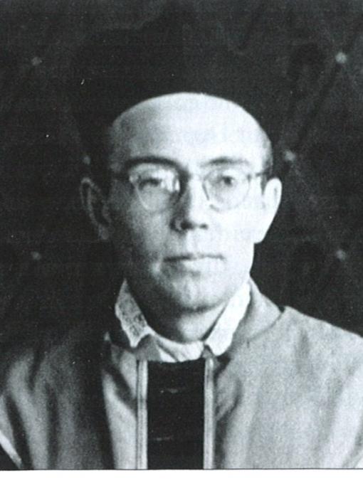 Seliger Neupriester Karl Leisner