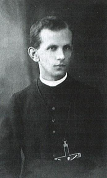 Seliger Pater Josef Cebula