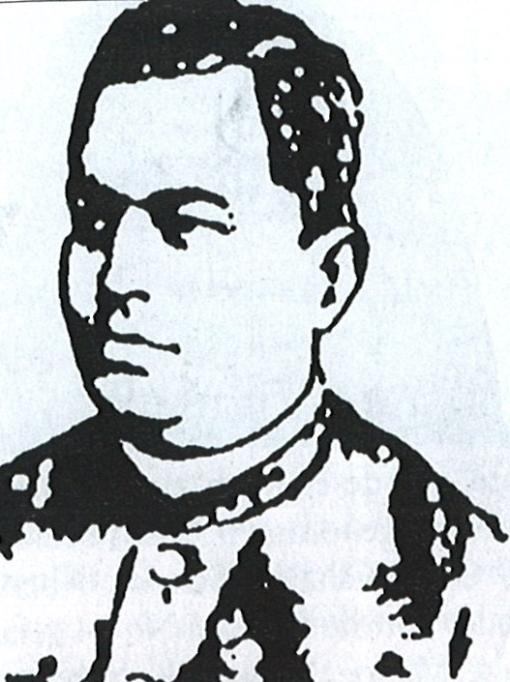Seliger Pfarrer Bronislaus Komorowski