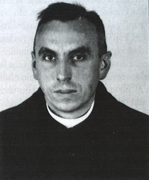 Seliger Pfarrer Georg Häfner