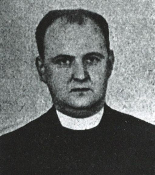Seminardirektor Karl Schrammel