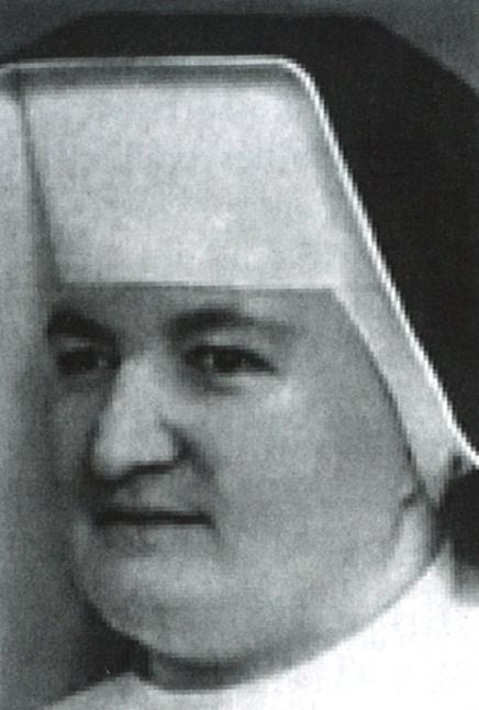Sr. M. Christophora Klomfaß
