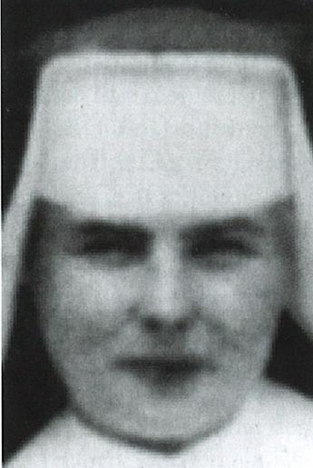Schwester M. Adelgard Boenigk