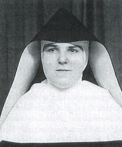 Sr. M. Balda (Anna) Gonschior - Kopie