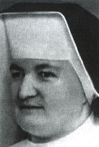 Schwester M. Christophera Klomfaß