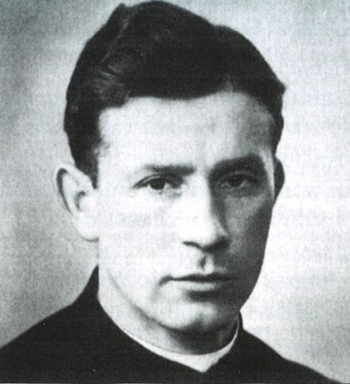 Vikar Ernst Henn