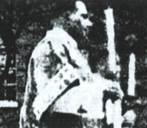 Vikar Georg Majewski