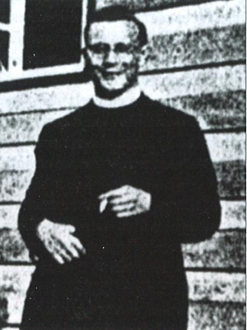 Vikar Walter Hoeft