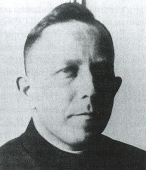 Vikar Wilhelm Oberhaus