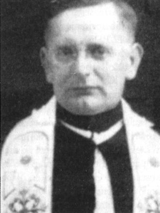 Rektor Theodor Helten