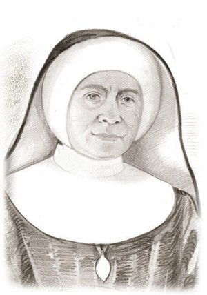 Sr M. Acutina (Helene) Goldberg