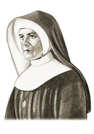 Schwester M. Adela (Klara) Schramm