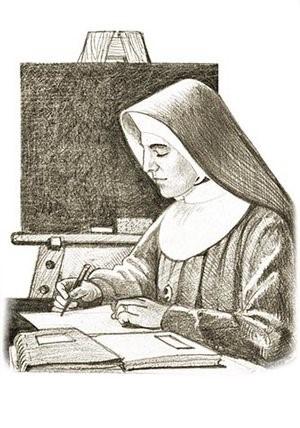 Schwester M. Adelheidis (Hedwig) Töpfer
