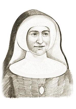 Schwester M. Edelburgis (Julie) Kubitzki