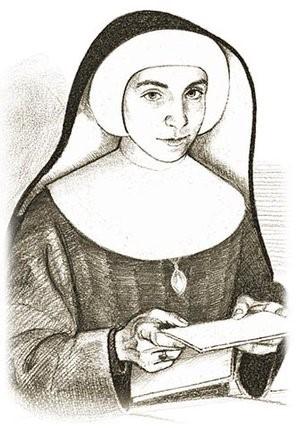 Schwester M. Felicitas (Anna) Ellmerer